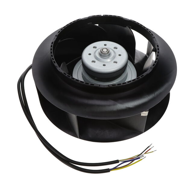 FAN MOTOR IMPELLER ECO225CB ROUN