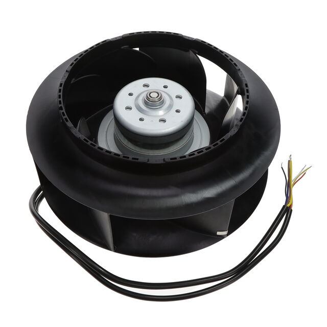 FAN MOTOR IMPELLER ECO225CB ROUN