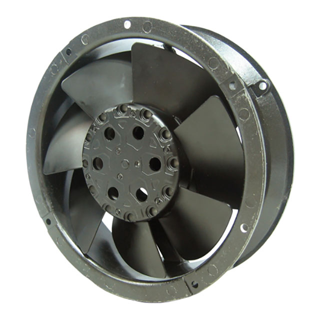 FAN AXIAL 172X51MM 230VAC TERM