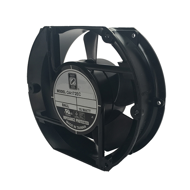 FAN 172X150X51MM 230VAC IP68ATEX