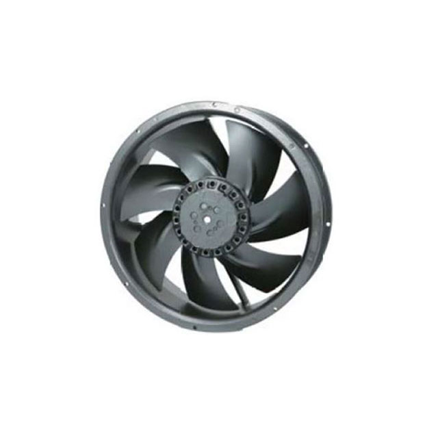 AC FAN, IP69K, 254X254X89MM, 115