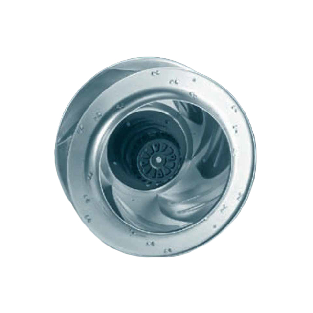 FAN IMP MTRZD 318X154 115V W/CAP