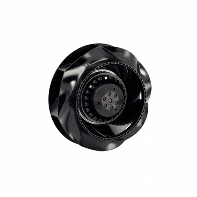 250 MM AC CENTRIFUGAL FAN