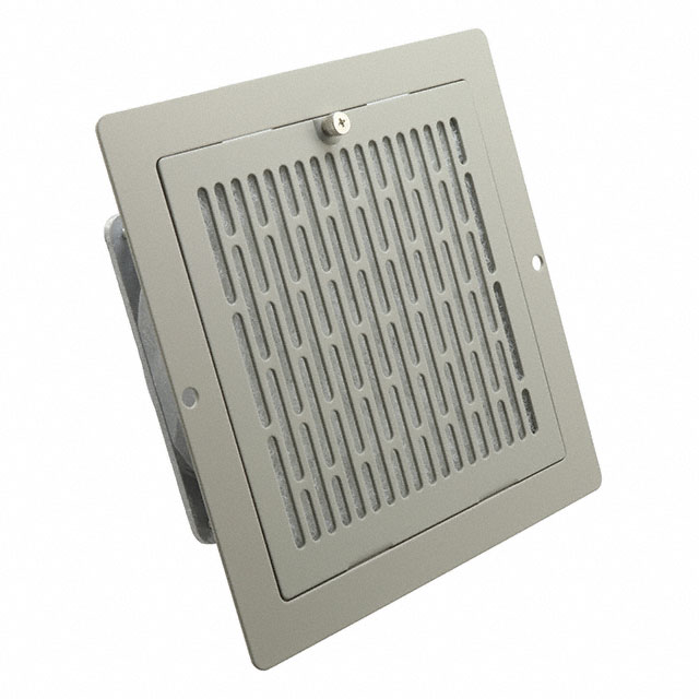 FAN AXIAL 180X64.5MM 115VAC TERM