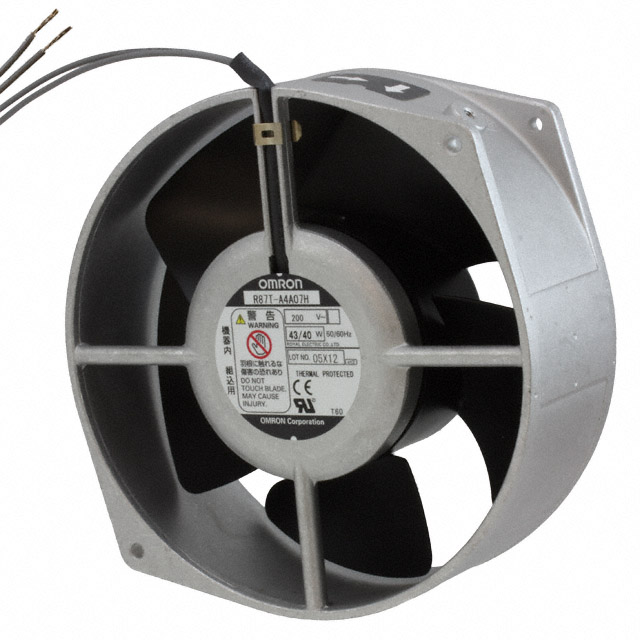 230V AC FAN