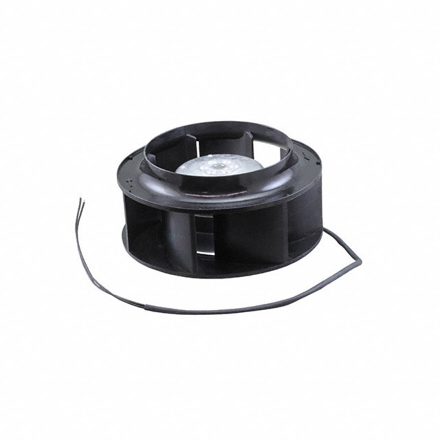 FAN IMP MTRZD 133X72.5MM 230VAC