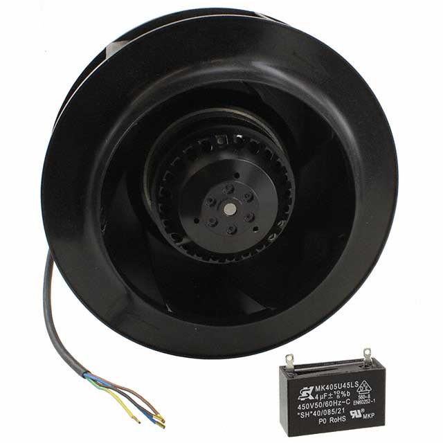 IMPELLER 225X99MM 230VAC