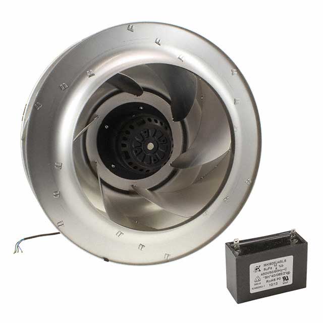 IMPELLER 360X167MM 230VAC