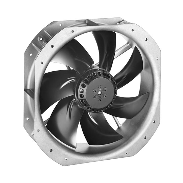 FAN AXIAL 115VAC 280X80MM
