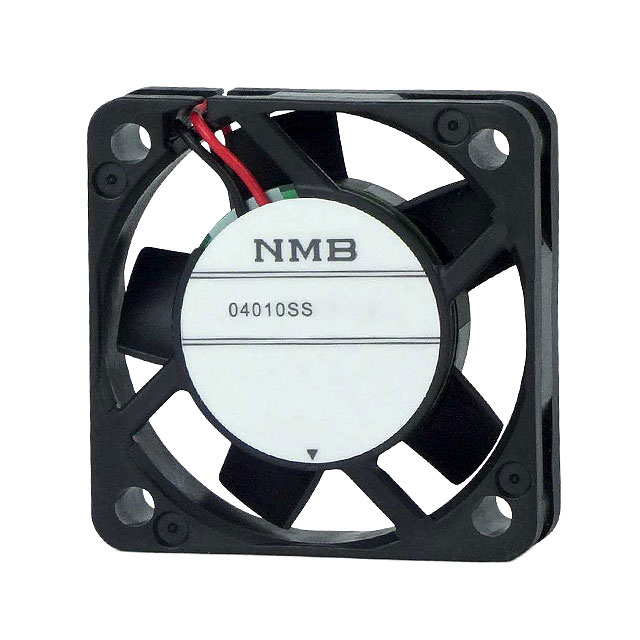 FAN AXIAL 40X10MM 12VDC WIRE