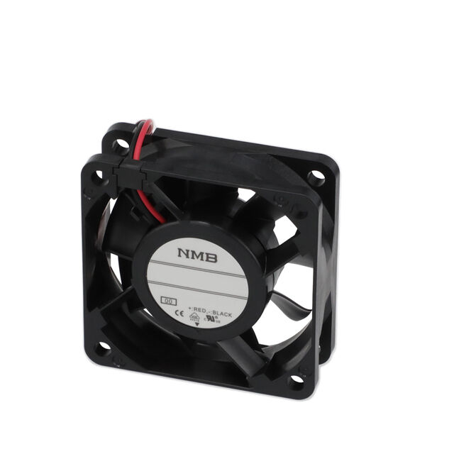 FAN AXIAL 60X20MM 24VDC WIRE