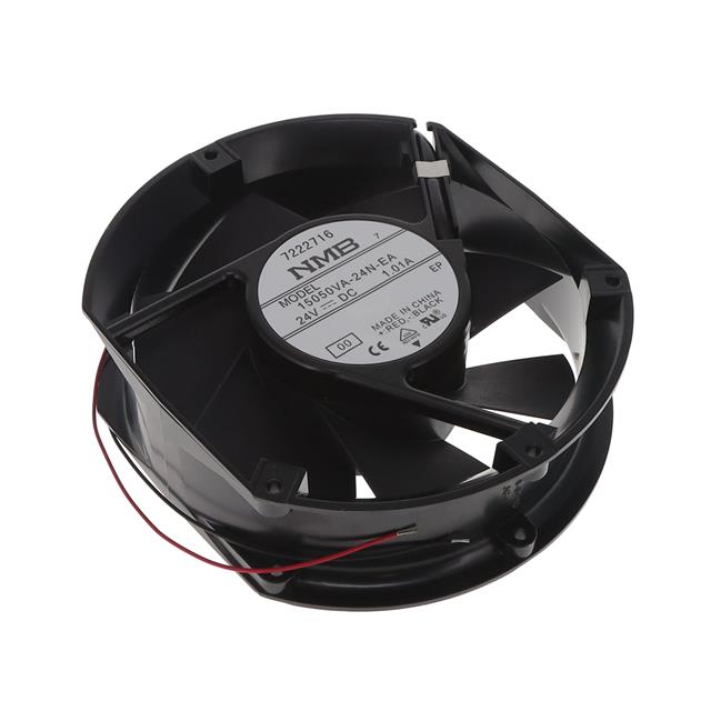 FAN AXIAL 172.7X50.8MM 24VDC