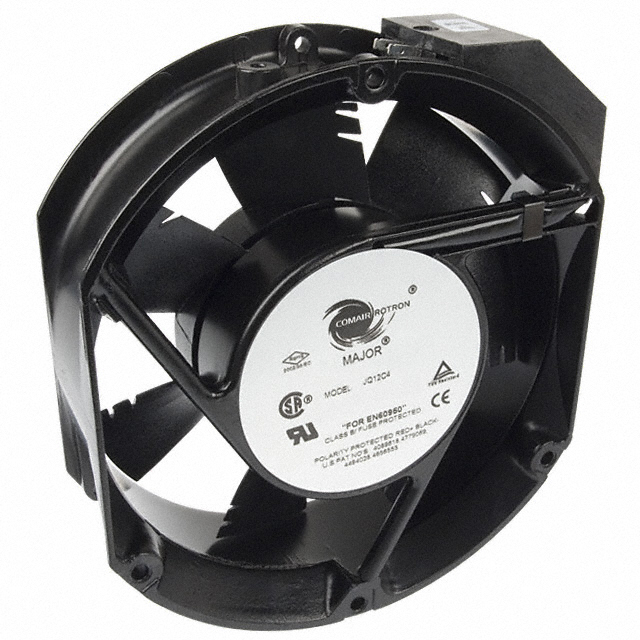 FAN AXIAL 171.5X50.8MM JQ48B4