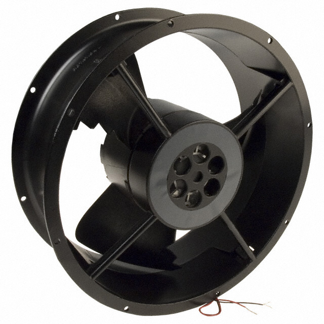 FAN AXIAL 254X88.9MM 24V CD24B3