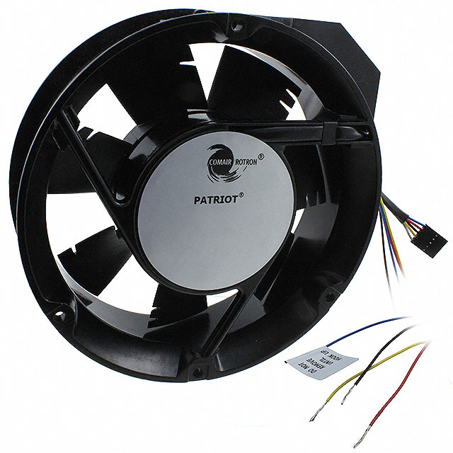 FAN AXIAL 171.4X50.8MM PQD48Z3A2