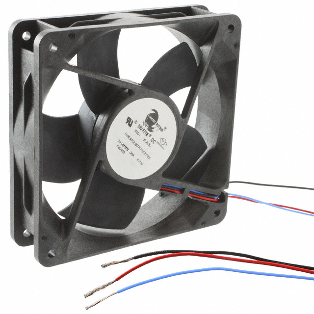 FAN AXIAL 120X32MM 24V MC24B3NDN