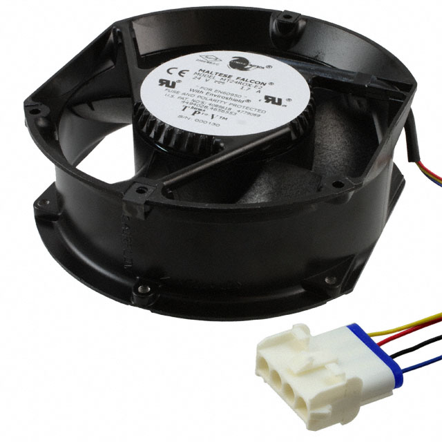 FAN AXIAL 171.5X55MM MT24R0X-E2
