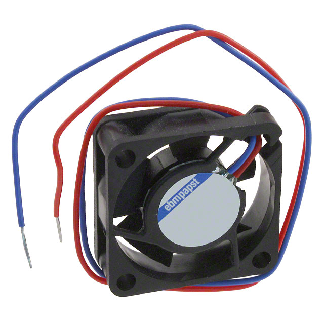 FAN AXIAL 25X8MM 5VDC WIRE