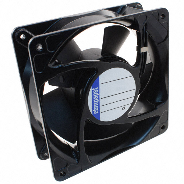 FAN AXIAL 119X38MM 24VDC WIRE
