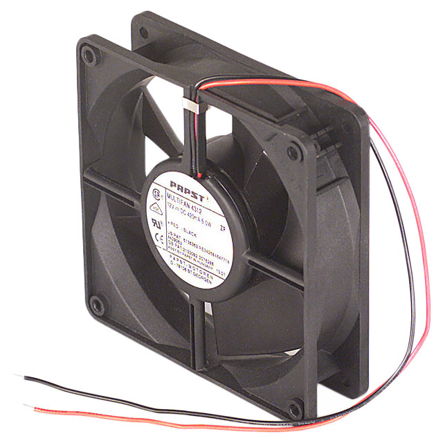 CBL ASSY RECT 4P PL-GATOR 0.49'