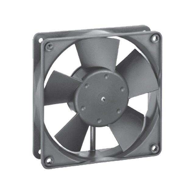 FAN AXIAL 119X32MM 12VDC WIRE