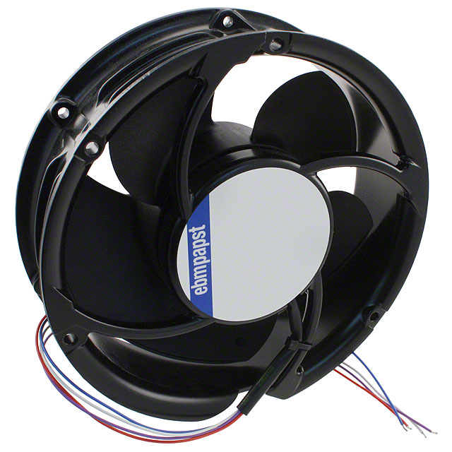 FAN AXIAL 172X50.8MM 48VDC WIRE