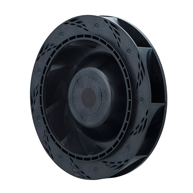 FAN IMP MTRZD 150X35MM 24VDC