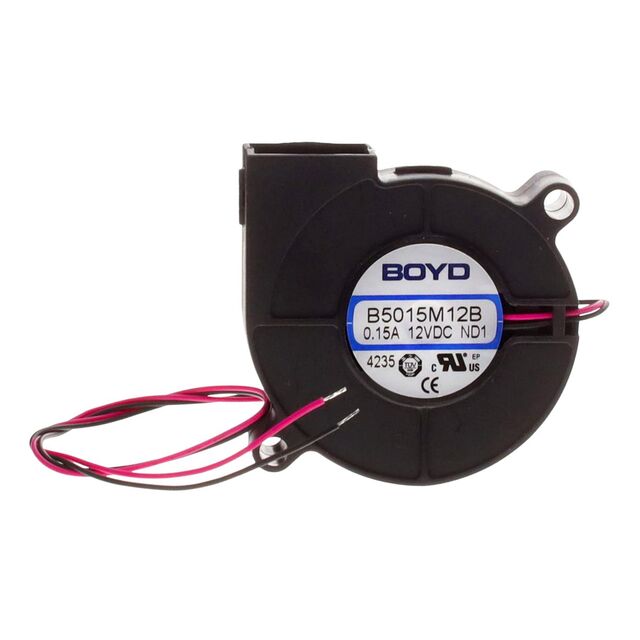 BLOWER 12VDC 51.6X15MM
