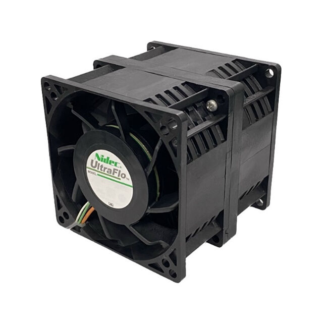 DC FAN ,80X80X80MM, 12VDC, 203.0