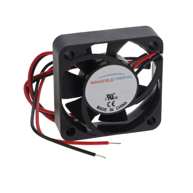 FAN AXIAL 40X15MM 12VDC WIRE