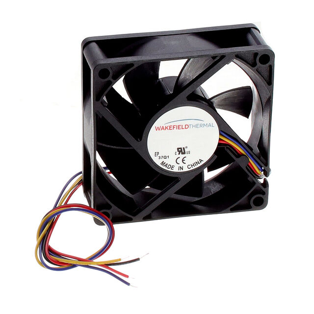 FAN AXIAL 70X25MM 12VDC WIRE