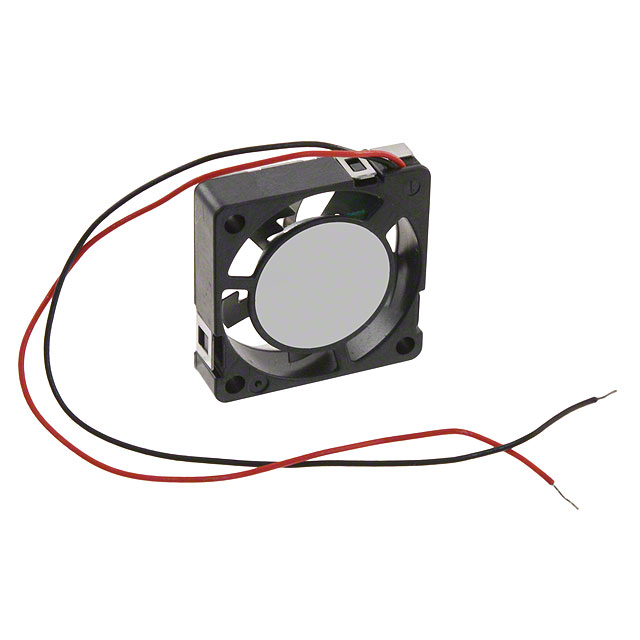 FAN AXIAL 16X4MM 3.3VDC WIRE
