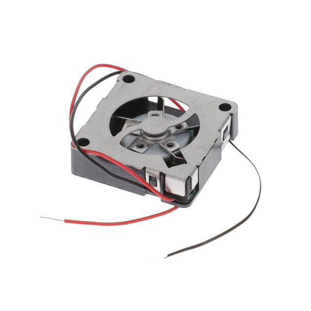 FAN BLOWER 16X4.5MM 5VDC WIRE
