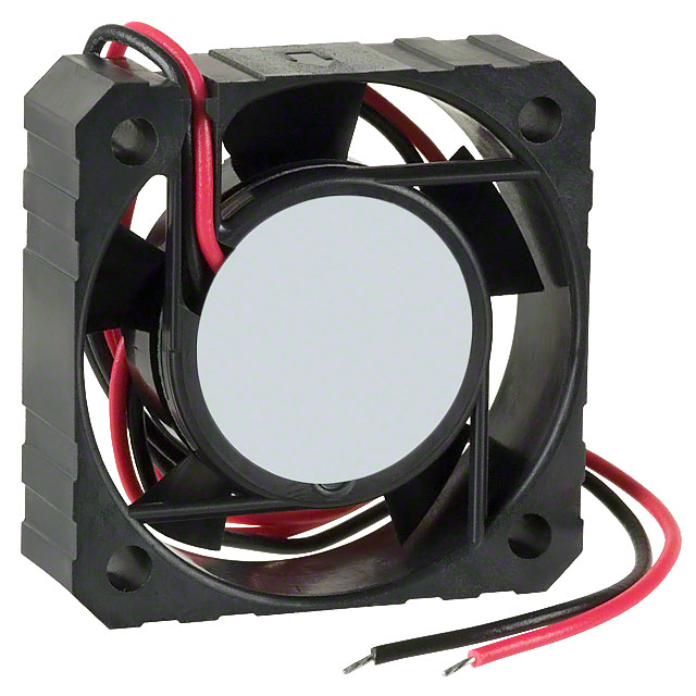FAN AXIAL 41X12.2MM 12VDC WIRE