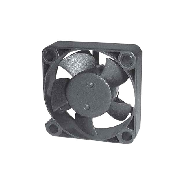 FAN AXIAL 30X10MM 5VDC WIRE