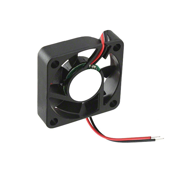 FAN AXIAL 40X10MM 5VDC WIRE