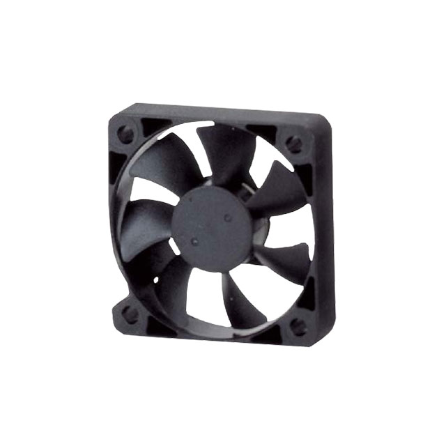 FAN AXIAL 50X10.5MM 24VDC WIRE
