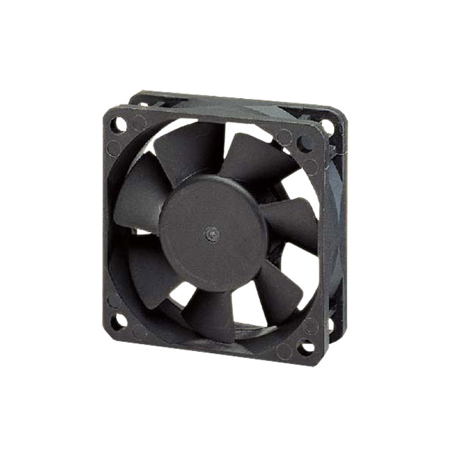 FAN AXIAL 60X20MM 12VDC WIRE