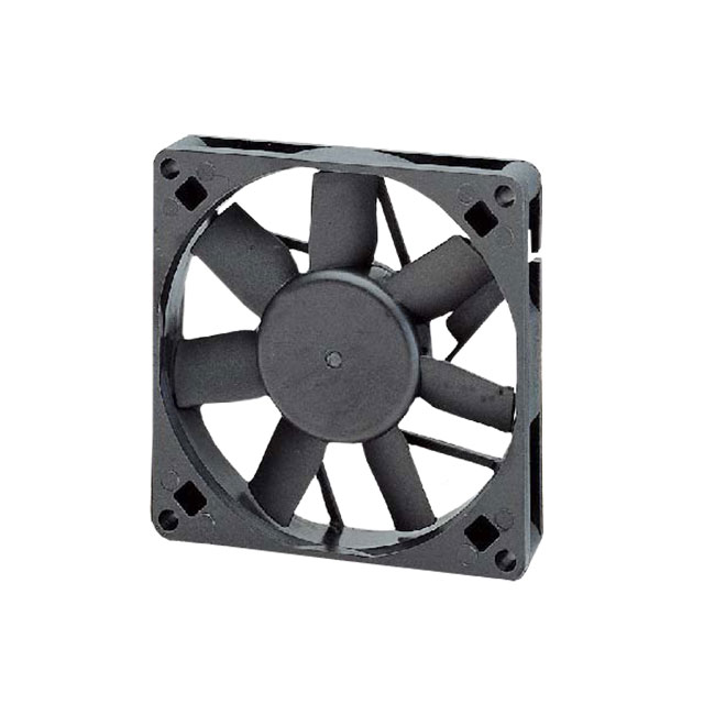 FAN AXIAL 80X15MM 5VDC WIRE