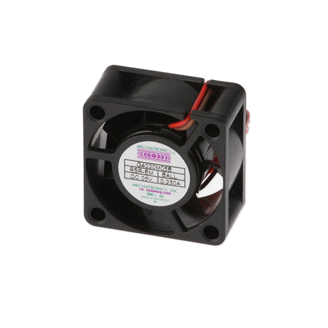 FAN AXIAL 40X20MM BALL 5VDC WIRE