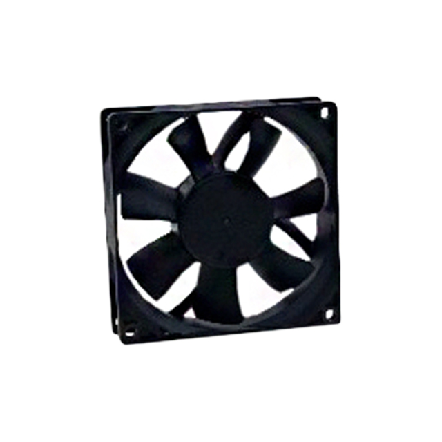 FAN AXIAL 92X25MM 24VDC WIRE