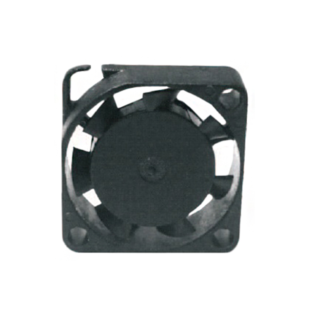 FAN AXIAL 20X6.5MM 12VDC WIRE
