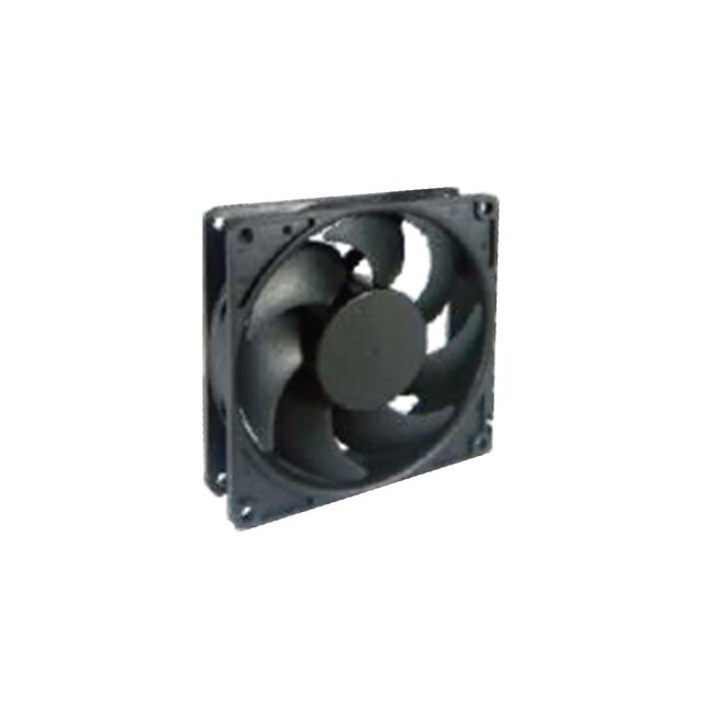 FAN AXIAL 92X25MM 12VDC WIRE