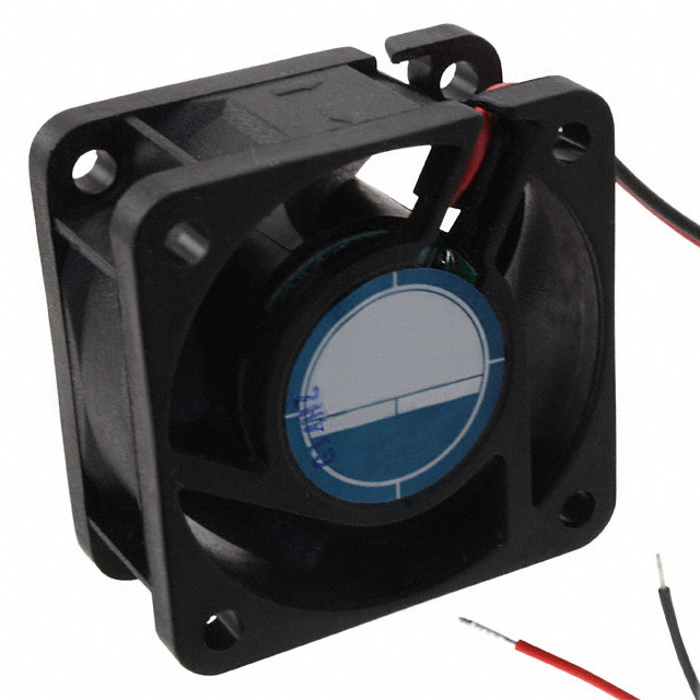 FAN AXIAL 40X20MM 12VDC WIRE