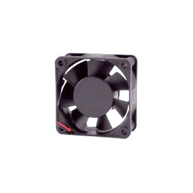 FAN AXIAL 60X25MM 48VDC WIRE