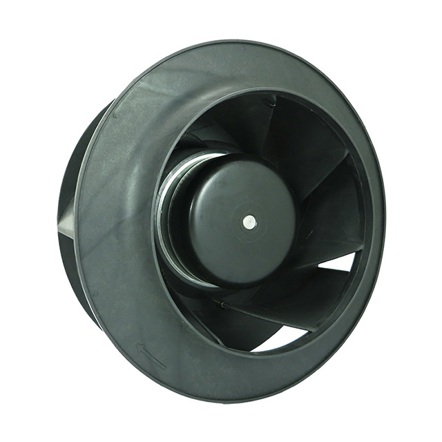 FAN IMP MTRZD 225X99MM 48VDC