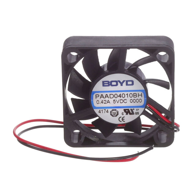 FAN 5VDC 40X10MM