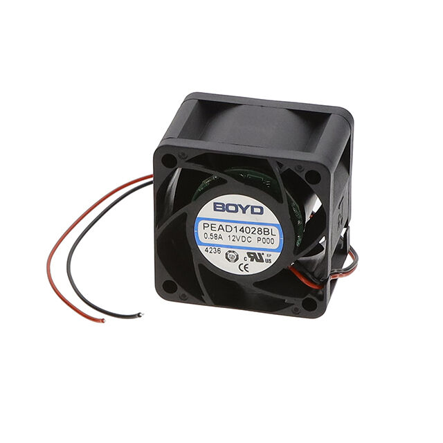 FAN 12VDC 40X28MM