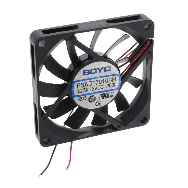 FAN 12VDC 70X10.6MM