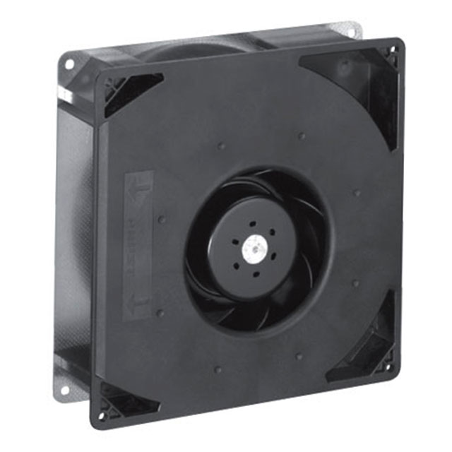 FAN BLOWER CF 220X56MM 12VDC